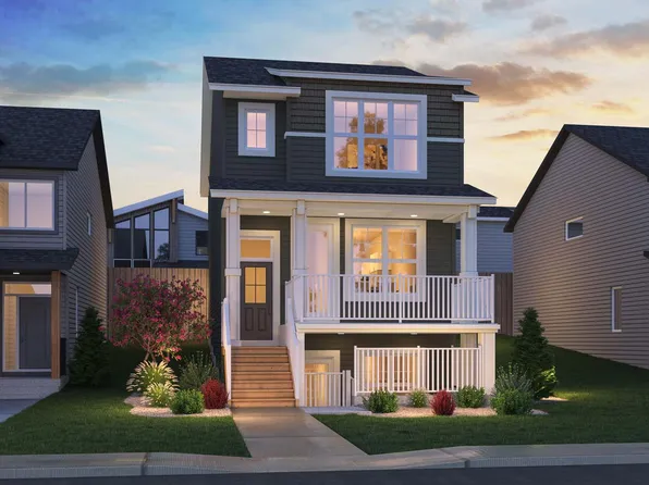 Laurel 2 Plan, Laned at Rockland Park