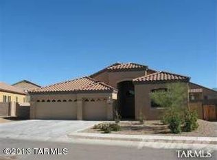 12884 N Mesozoic Dr, Marana, AZ 85658