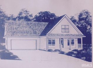 LOT 64 Windcrest Ests, Spencer, IN 47460