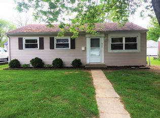 831 Bernard Ave, Findlay, OH 45840