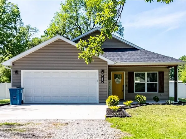 210 E Olive St, La Monte, MO 65337