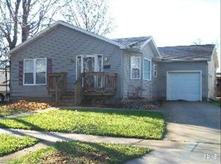 312 E 2nd St, Monroe, MI 48161