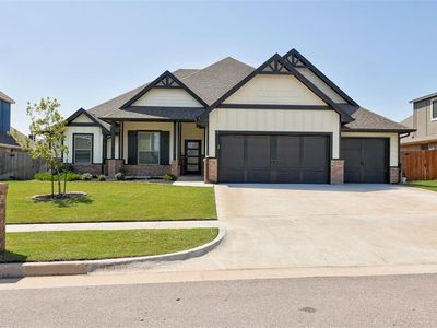 9124 NW 115th Ter, Yukon, OK, 73099