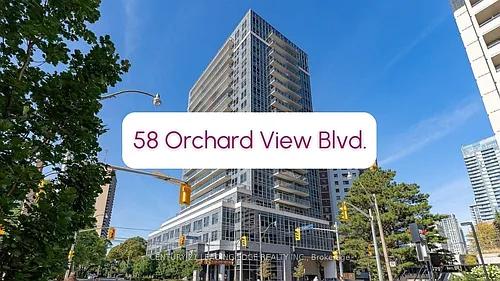 58 Orchard View Blvd #601 Photo 1