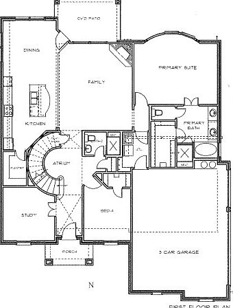 2nd image of 7429 Stonehenge Dr