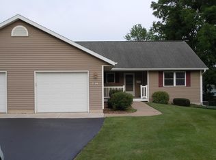 1053 Euclid Ave, Sparta, WI 54656