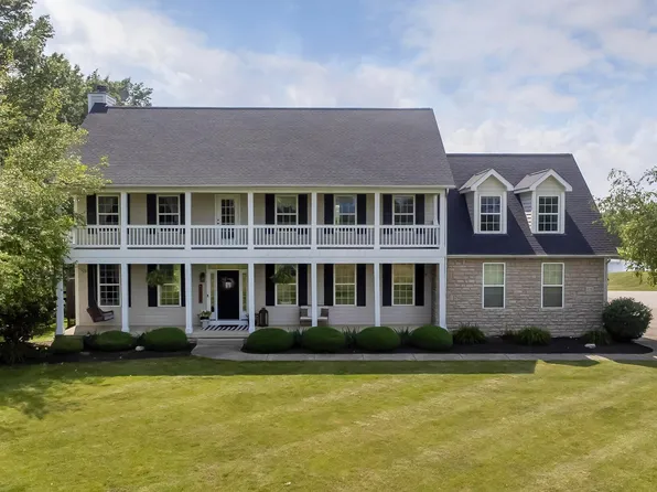 1176 Dale Ford Rd, Delaware, OH 43015