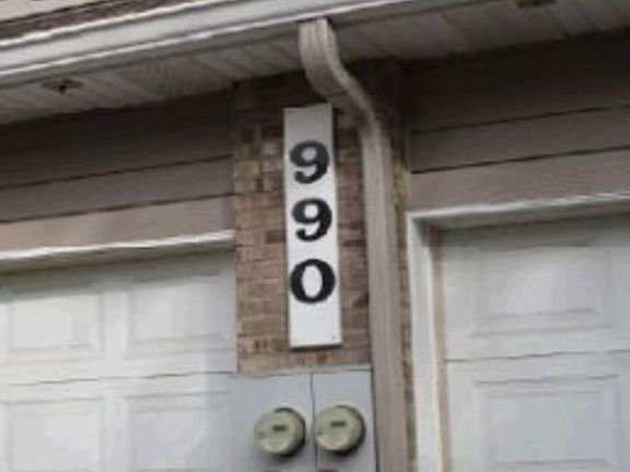 Exterior Address Verification
