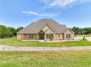1621 Ponderosa Dr, Sulphur, OK 73086