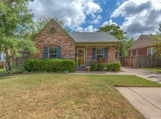 1219 S Richmond Ave, Tulsa, OK 74112