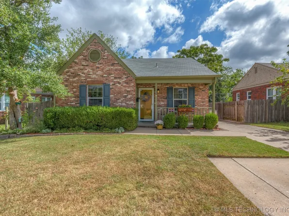 1219 S Richmond Ave, Tulsa, OK 74112