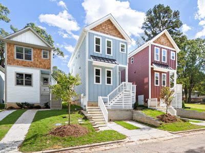 913B Grant St, Durham, NC, 27701