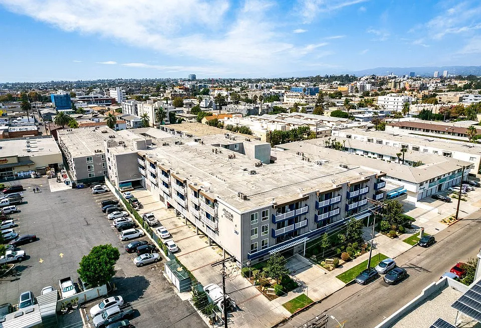 Clarington Apartments