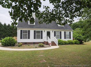 18 Bryan Godwin Ct, Erwin, NC 28339
