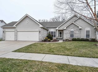 734 Grand View Ridge Ct, Eureka, MO 63025