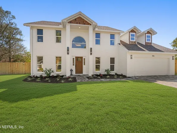 806 CHERRY Street, Neptune Beach, FL 32266