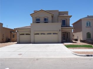 13148 Lost Willow, El Paso, TX 79938