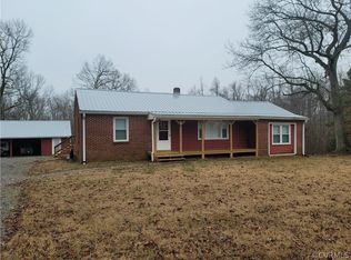 347 Cary Shop Rd, Burkeville, VA 23922