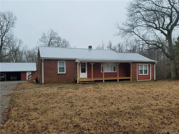 347 Cary Shop Rd, Burkeville, VA 23922