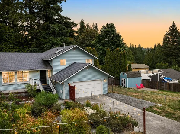 3730 Spring Coulee Road, Bellingham, WA 98226
