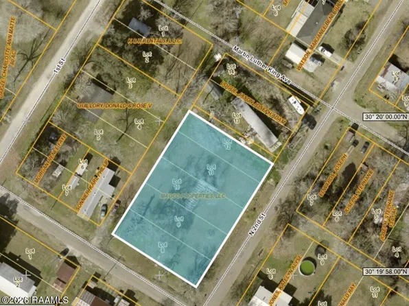 335 N 2nd St, Iota, LA 70543