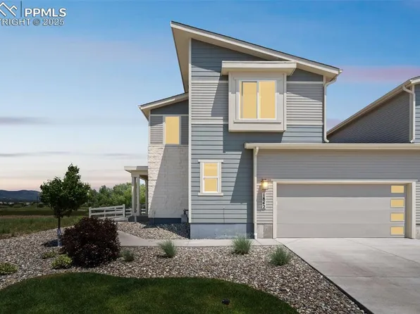 1842 Peak Prairie Ln, Monument, CO 80132