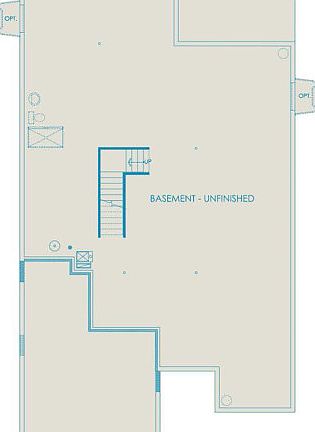 Home Design Layout with Structural Options