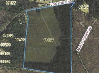 917 Voa Site C Rd, Greenville, NC 27834