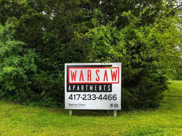 Warsaw Apartments, 710 Elm Dr APT 4, Warsaw, MO 65355