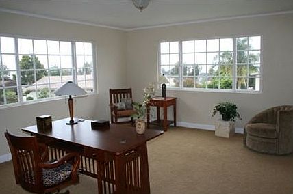 Spacious Office with Ocean View