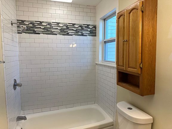 Newly Renovated Bathroom