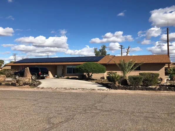 822 W Merritt Pkwy, Gila Bend, AZ 85337
