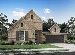 Bartlett Plan, Trillium 60', Richmond, TX 77407
