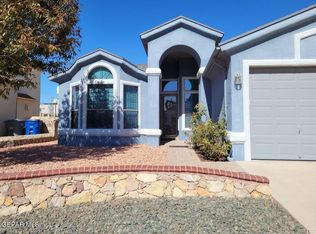12813 Tierra Amanda Ln, El Paso, TX 79938