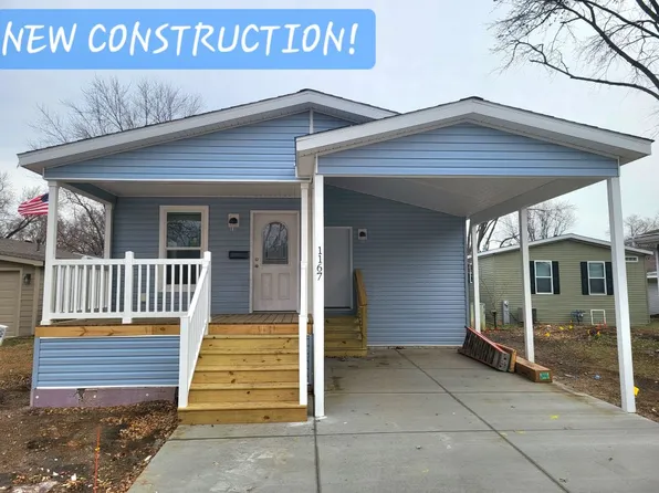 1167 Candida Rd #532, Elgin, IL 60123