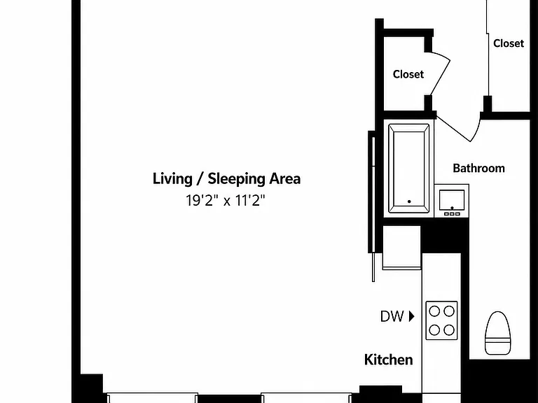 25 Monroe Pl #4B — Photo 9