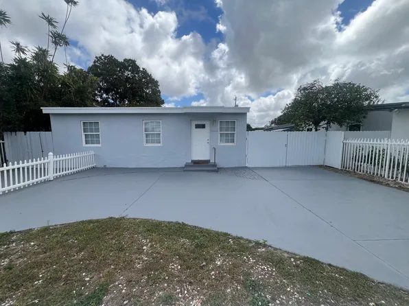 860 Burlington St, Opa Locka, FL 33054