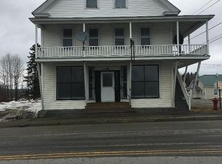 395 Main St, Jackman, ME 04945