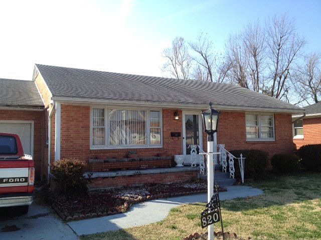 2nd image of 820 Isaac Shelby Dr