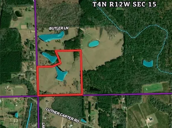 Butler Rd, Petal, MS 39465