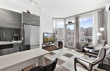 Rented by Carnegie Management Inc