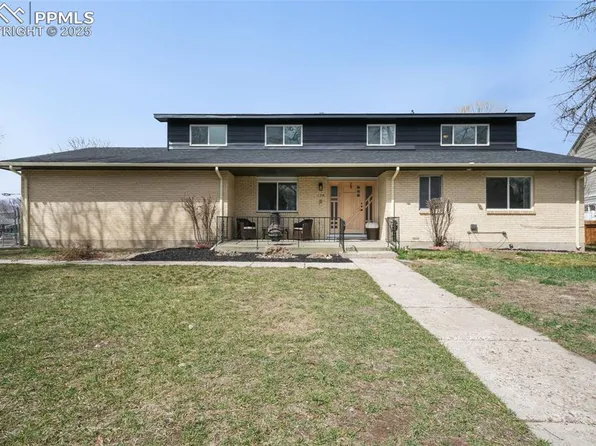 128 Kilgore St, Colorado Springs, CO 80911