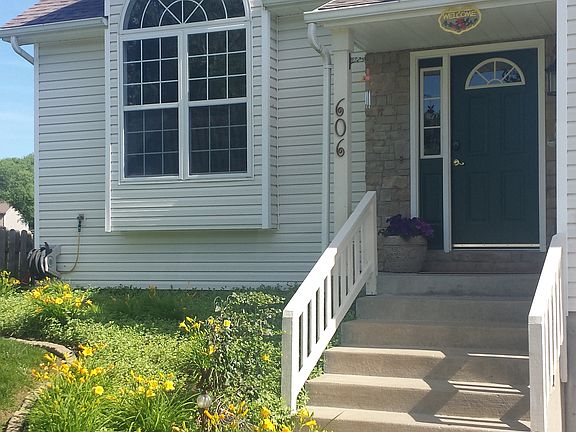 front entry