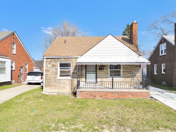 19544 Strasburg St, Detroit, MI 48205