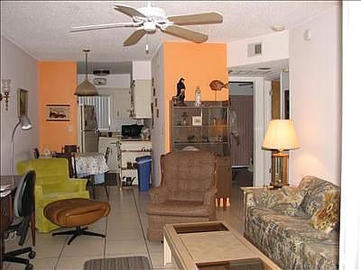 Comfortable Living Area