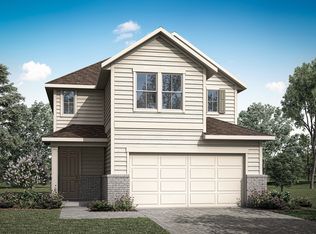 Bailey Plan, Prairie Collection at The Meadows, Denton, TX 76249