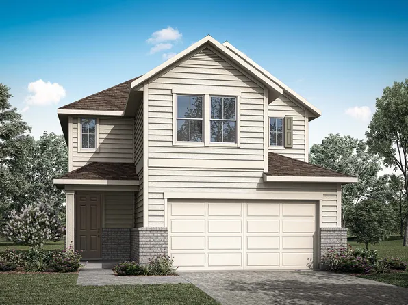 Bailey Plan, Prairie Collection at The Meadows