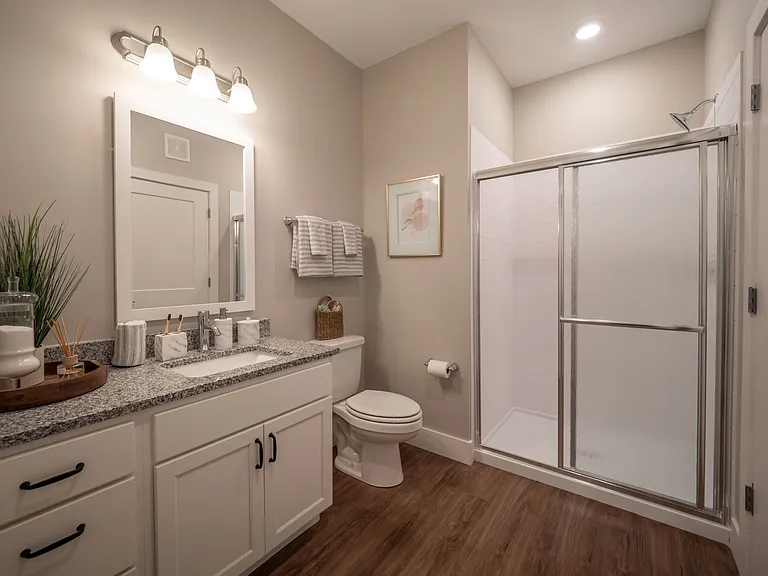 Hayden Park Apartments — Photo 12