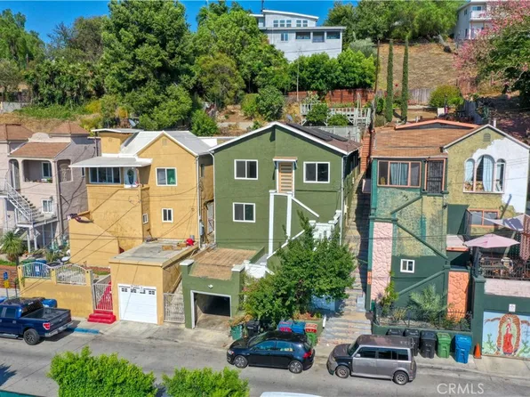 1078 N Rowan Ave, Los Angeles, CA 90063