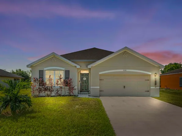 458 SW Laconic Avenue, Port St Lucie, FL 34953